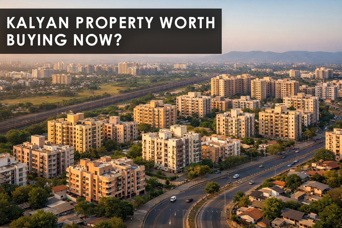 Kalyan Dombivli Rent Vs Buy: Is This Corridor Worth Investing In 2025?